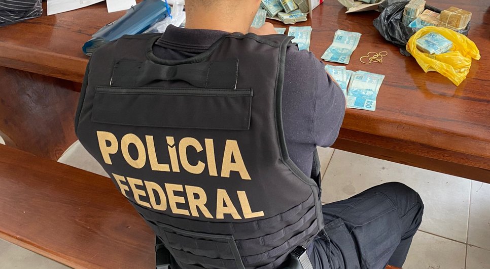 Operação da Polícia Federal