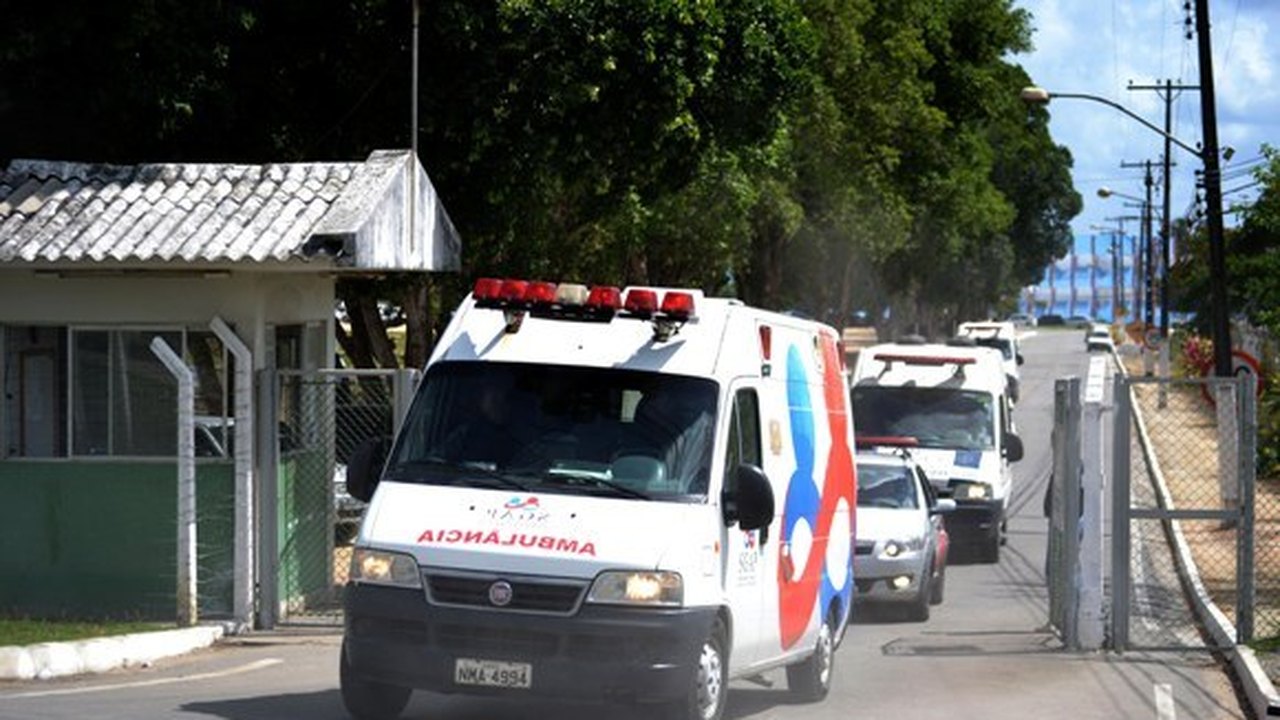 Reeducandos são transferidos para evitar articulação de ações criminosas