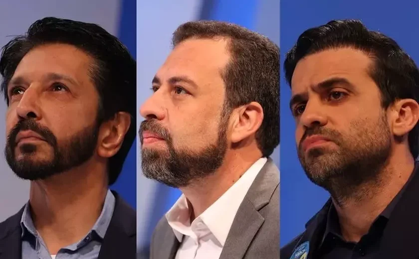 Na reta final, Marçal cresce, Boulos se mantém e Nunes oscila para baixo, diz nova pesquisa