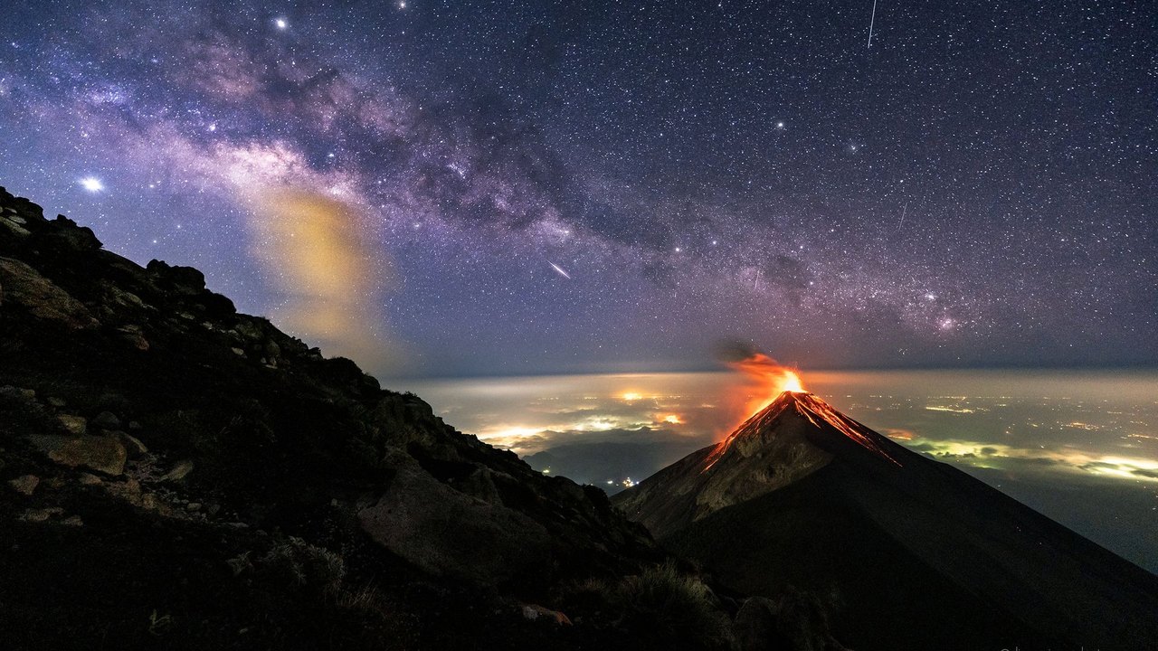 Cientista climática alerta sobre impacto da erupção do supervulcão de Yellowstone