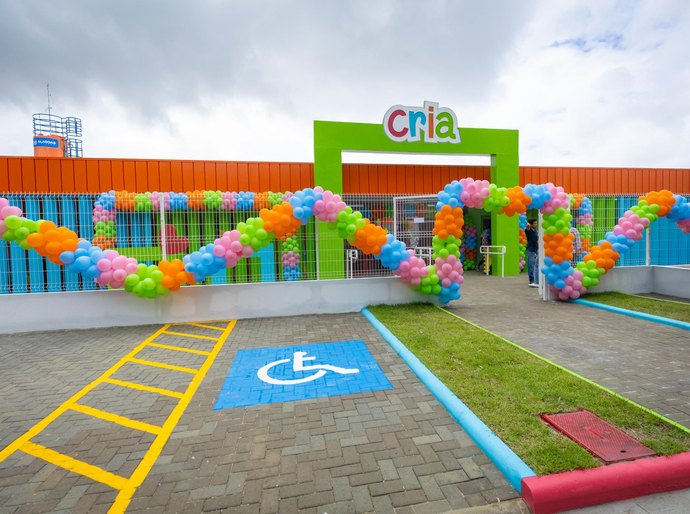 Governo autoriza nesta quinta construção de mais uma creche Cria e de uma escola em União dos Palmares