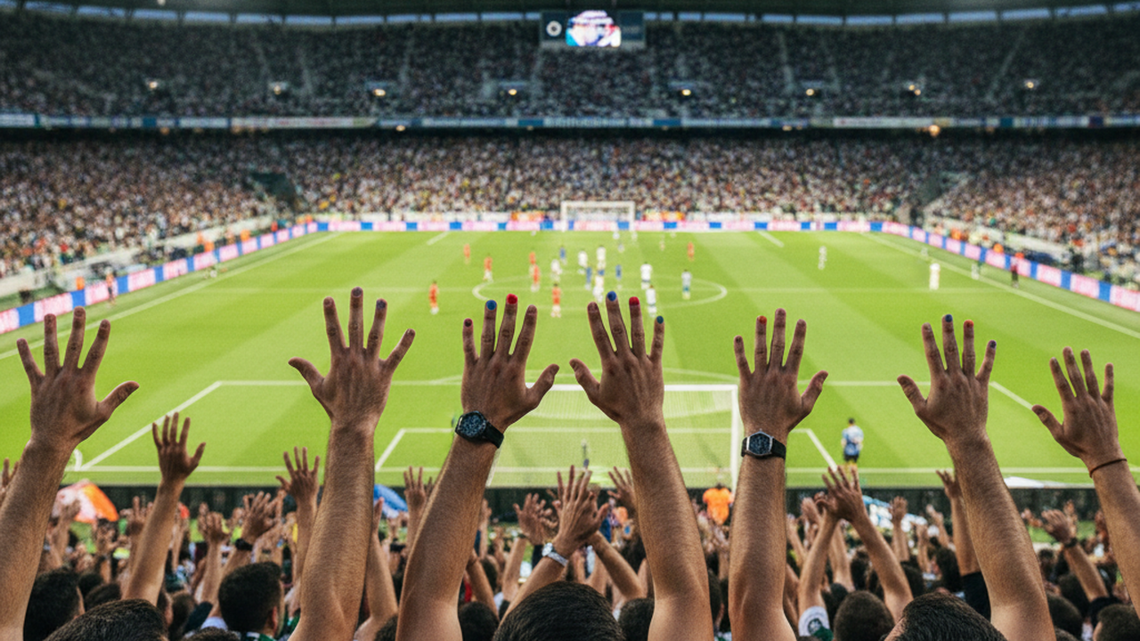 Após ataques homofóbicos a jogador, time espanhol convoca torcida a ir ao estádio com unhas pintadas