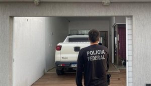Polícia Federal investiga desvio milionário de recursos públicos para enfrentamento da Covid-19 em Sergipe
