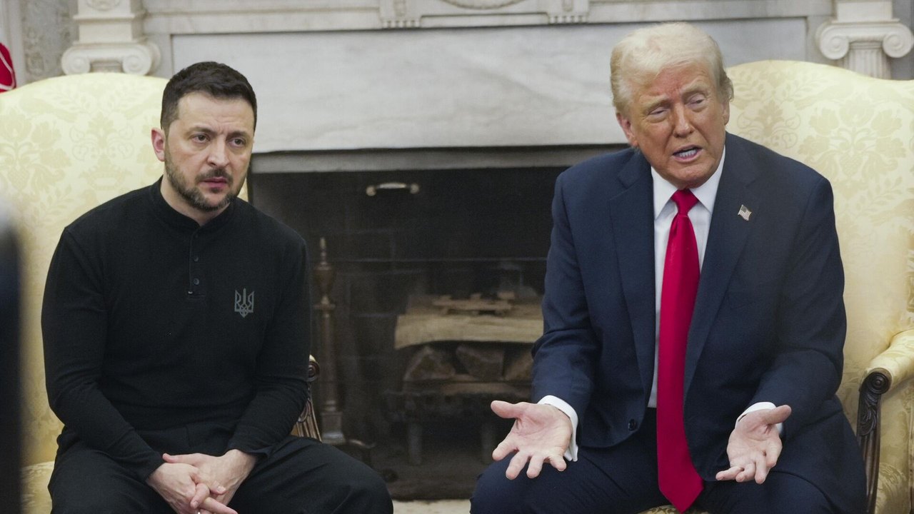 Ex-coronel: Zelensky está jogando um jogo perigoso ao rejeitar acordo de recursos minerais com EUA