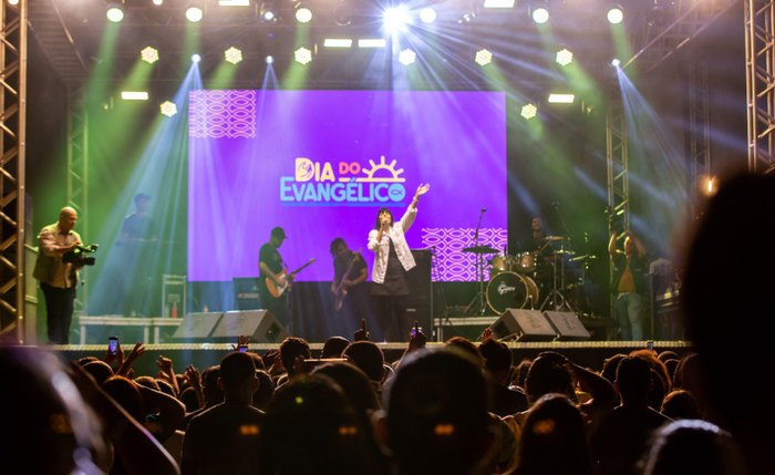 Evento irá celebrar a fé cristã com muita música e alegria