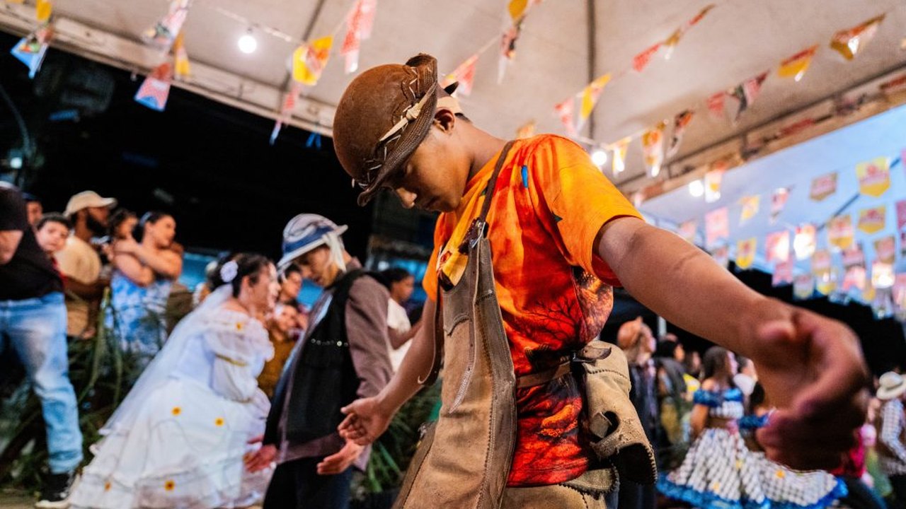 Arraiá Comunitário reúne gerações e celebra raízes do povo arapiraquense