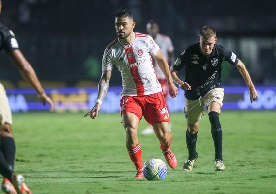 Inter supera Vasco em luta por vaga direta para a Libertadores