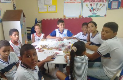 Flimarzinha nas escolas: Programação de atividades inicia nesta quarta-feira em Marechal