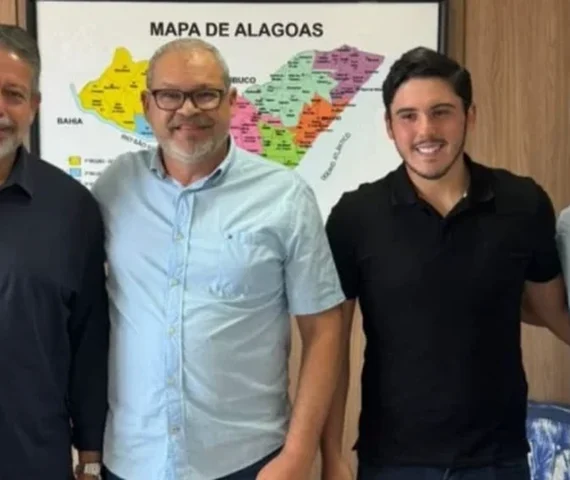 Prefeito Dário sela compromisso em Feira Grande e reforça projeto de Arthur ao Senado e de Álvaro Lira à Câmara Federal