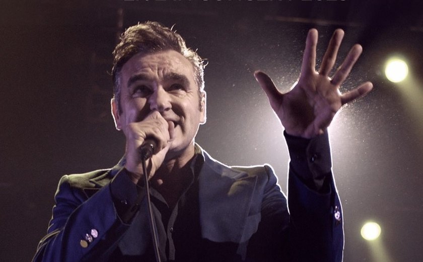 Morrissey diz que aceitou oferta para volta dos Smiths, mas Johnny Marr 'ignorou a oferta'