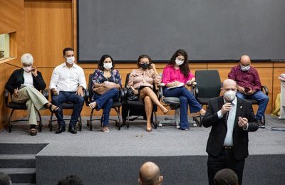 Ufal recebe audiência pública sobre critério regional para Maceió