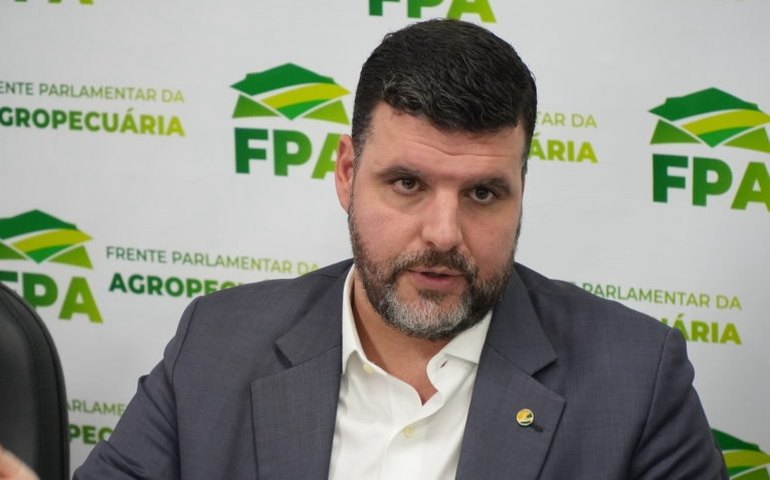 'Ao atacar o agro, Lula se distancia de quem gera renda', diz líder da FPA