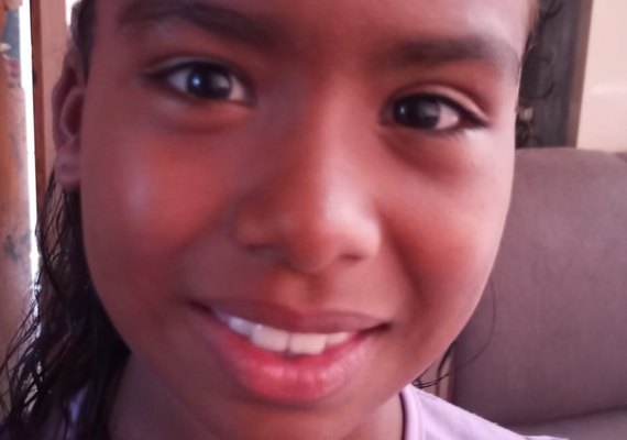Polícia busca respostas para esclarecer morte de menina de nove anos, no interior de Alagoas
