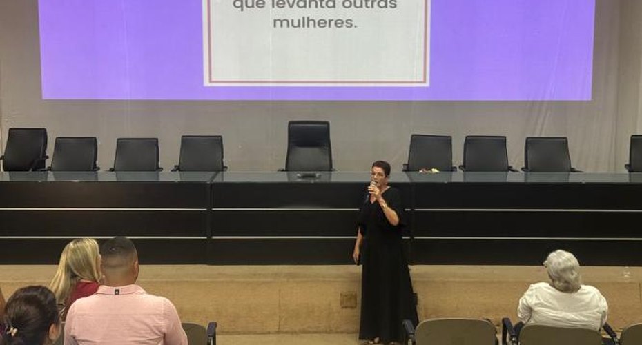 TCE/AL realiza evento em alusão ao Dia Internacional da Mulher