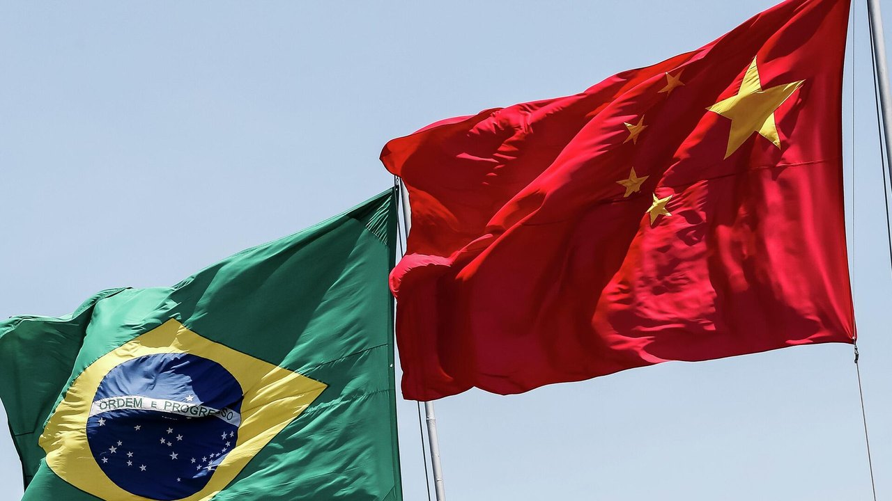 Guerra comercial de Trump com a China amplia liderança do Brasil no agro global, diz mídia