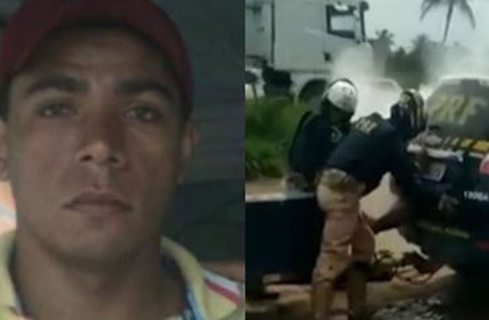 Um ano após morte de Genivaldo em 'câmara de gás', policiais ainda aguardam julgamento