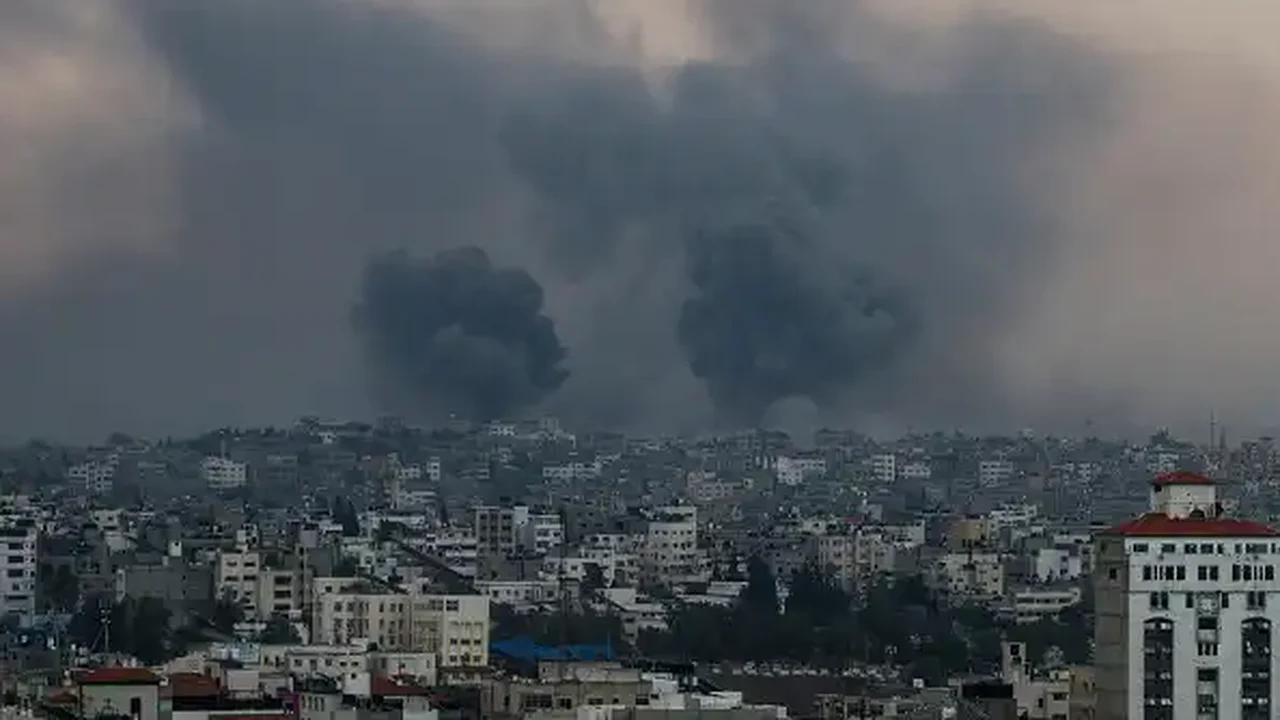 Pai morre horas antes de descobrir que filho foi resgatado de Gaza