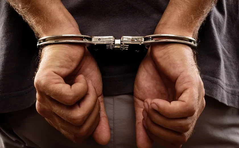 Após 25 anos foragido, homem é preso em SP por matar a sogra com foice no Sertão de Alagoas