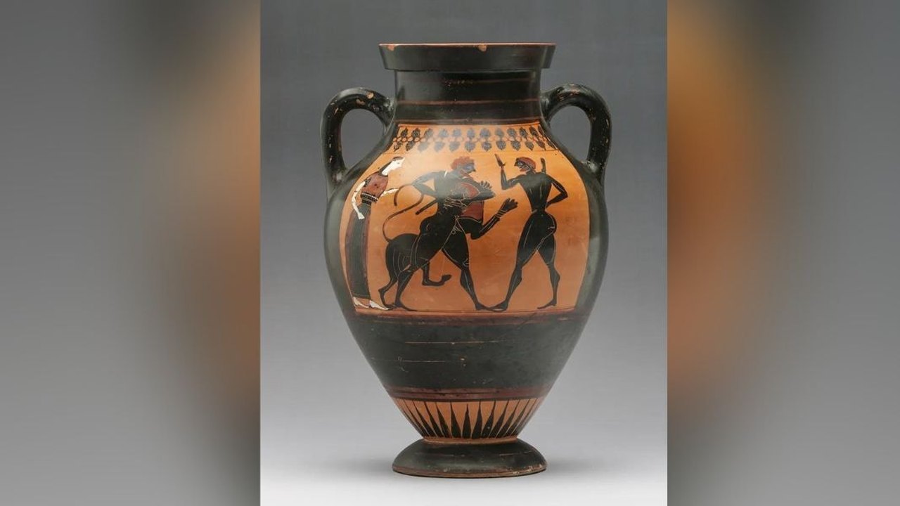 Arte roubada escondida em pacotes de macarrão: polícia italiana encontra peças em museu da Austrália