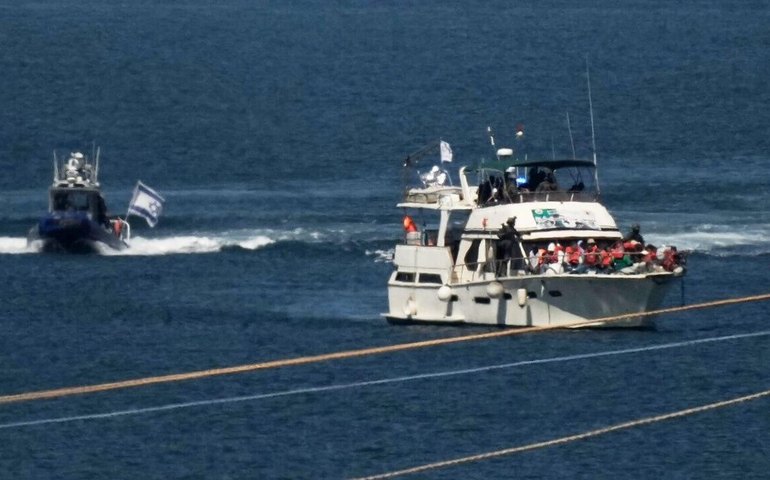 Turquia evacua 137 ativistas detidos da Flotilha da Resiliência, conforme autoridades