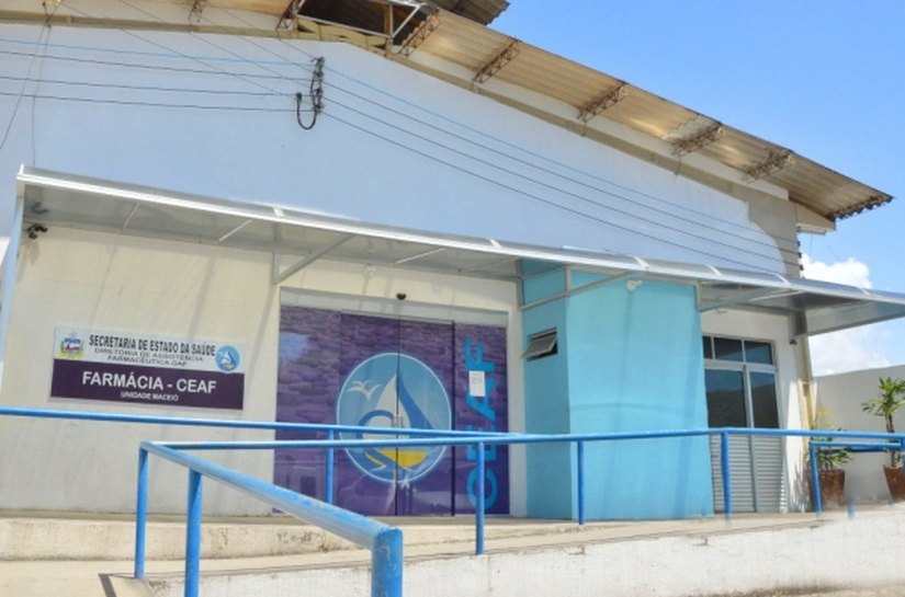 Atendimento na Central Farmacêutica será suspenso para manutenção