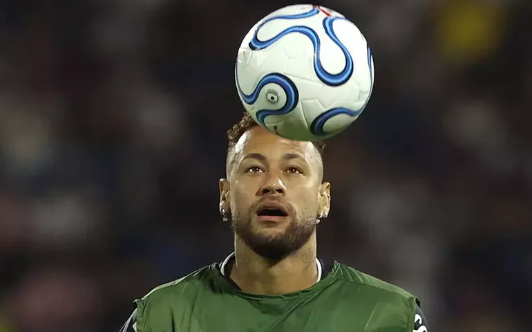 Davide Ancelotti confirma Neymar na pré-lista da Copa do Mundo