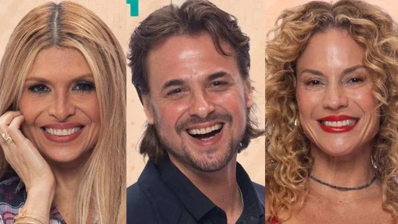 Quem sai de 'A fazenda' hoje? Adryana Ribeiro, Daniel Erthal e Maíra Charken estão na roça; veja parcial da enquete