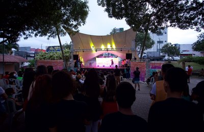 Dia das Mães terá programação com Sarau, apresentações musicais e culturais em Arapiraca