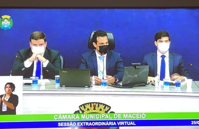 Da Justiça à unanimidade: Câmara aprova o orçamento anual do município