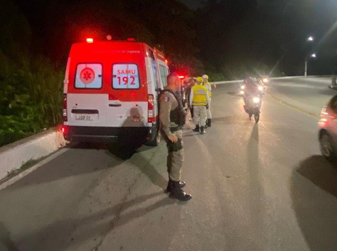 Ronda no Bairro atende casos de importunação sexual e de homem em surto psicótico