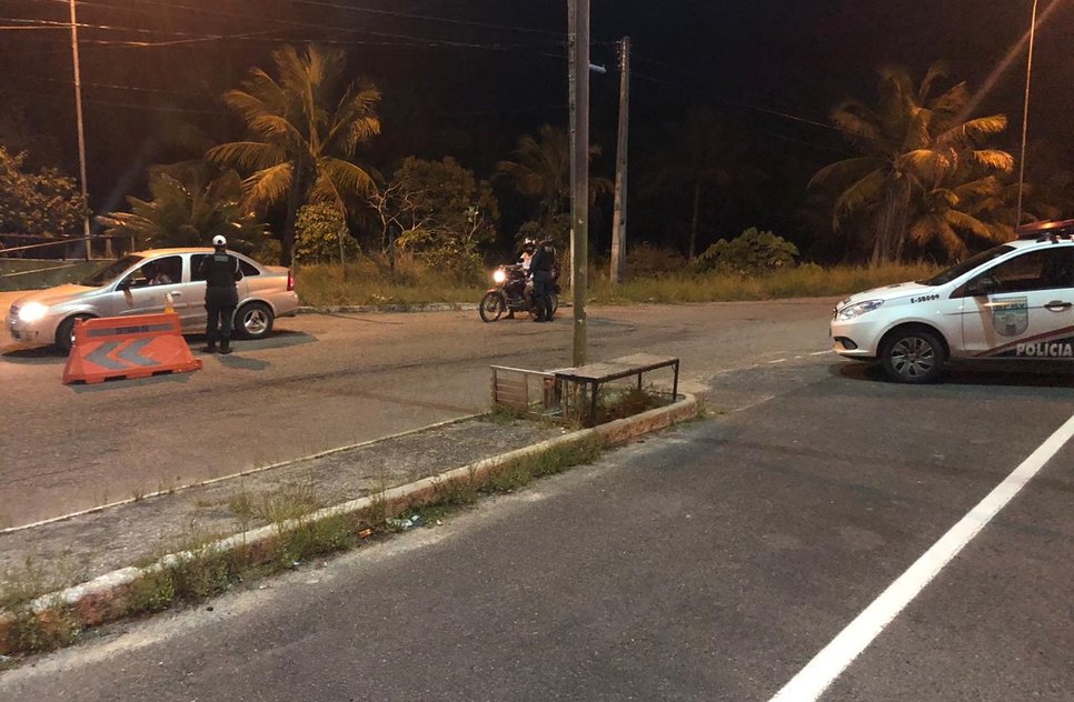 BPRV OPERAÇÃO NATAL