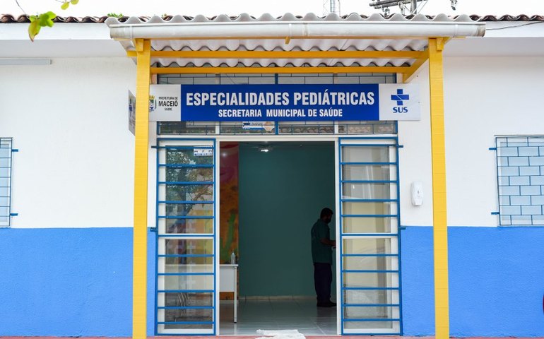 PAM Salgadinho passa a contar com bloco exclusivo para crianças