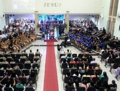 Congresso em Rio Largo