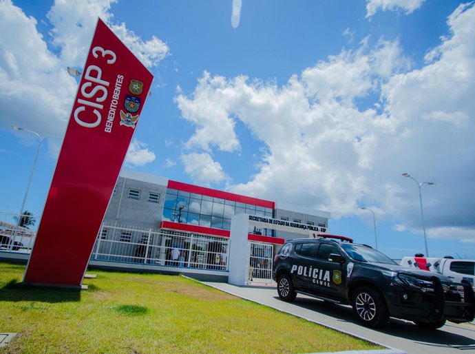 PC prende padrasto que abusou sexualmente da enteada durante quatro anos