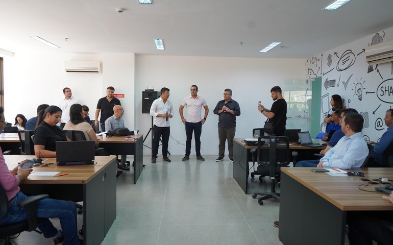 Finep escolhe Alagoas para receber gestores tecnológicos de nove estados do Brasil