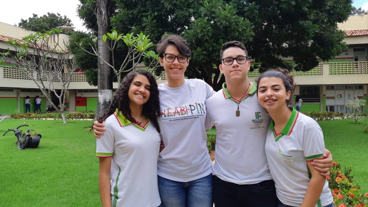 Em reunião, gestão do Ifal Palmeira esclarece dúvidas de servidores durante suspensão das atividades acadêmicas