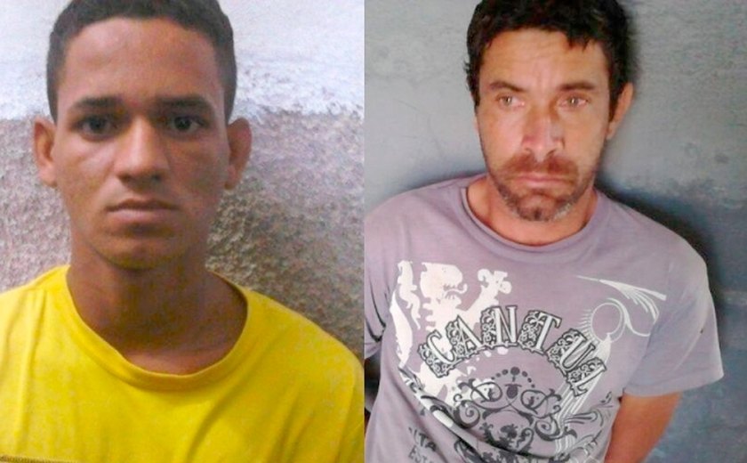 Operação em Girau do Ponciano resulta na prisão de dois homens