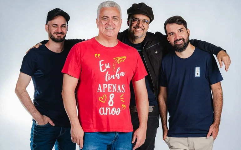Tour MR. Gyn percorre Goiás e celebra trajetória de uma das bandas mais marcantes do pop rock regional