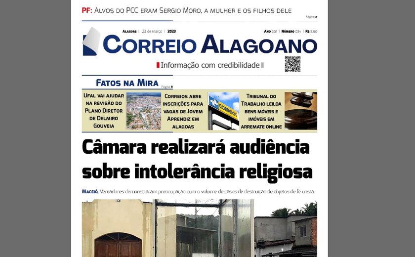 Câmara realizará audiência sobre intolerância religiosa