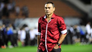 Ex-goleiro Clemer é o novo técnico do Sergipe / Foto: internet
