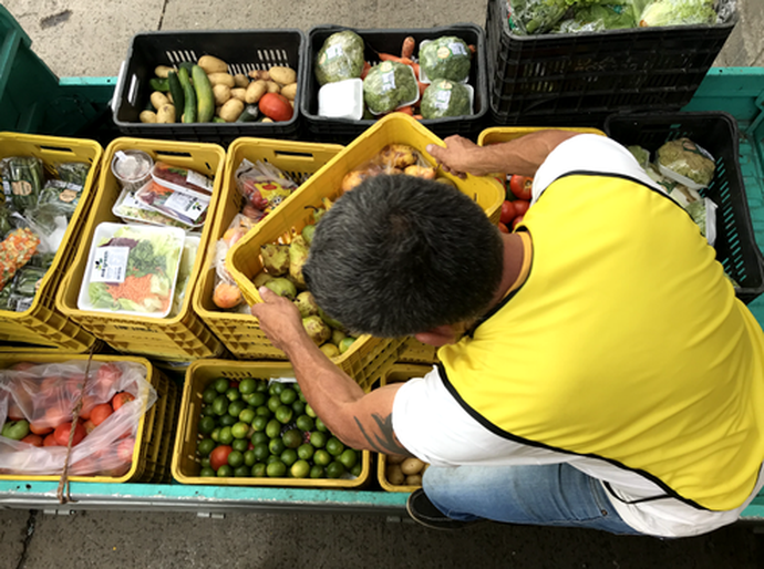 Infineat consolida atuação no Nordeste com 702 toneladas reaproveitadas e R$ 4,3 milhões em perdas evitadas no varejo de alimentos