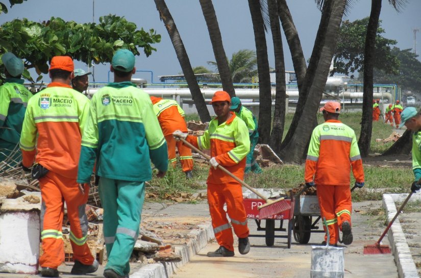 Ações de limpeza beneficiam Prado e Inocoop
