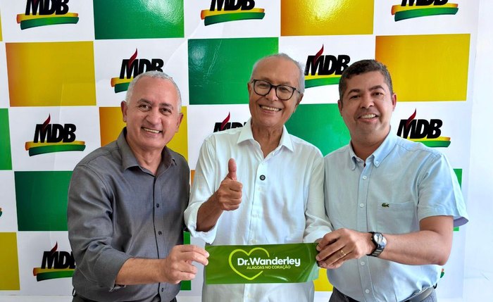 Evento aconteceu na sede do MDB