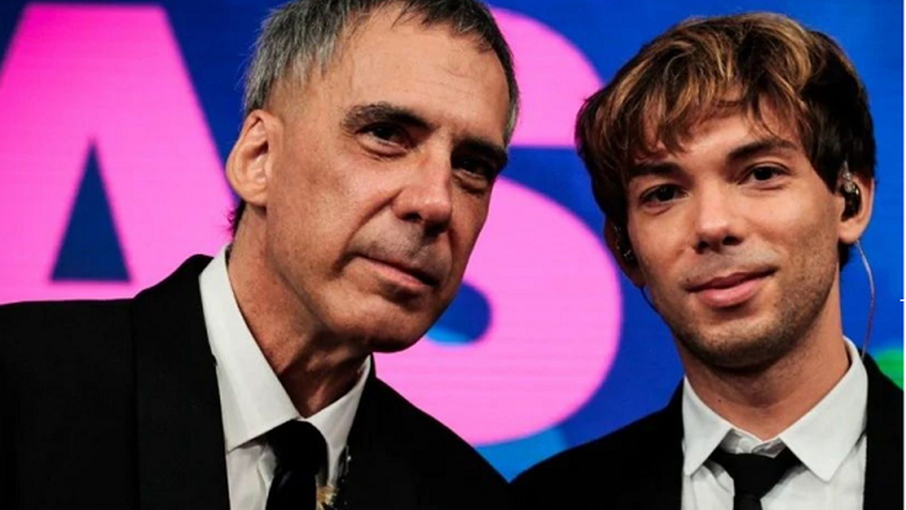 Antunes e Vitor Araújo juntos em Campos do Jordão