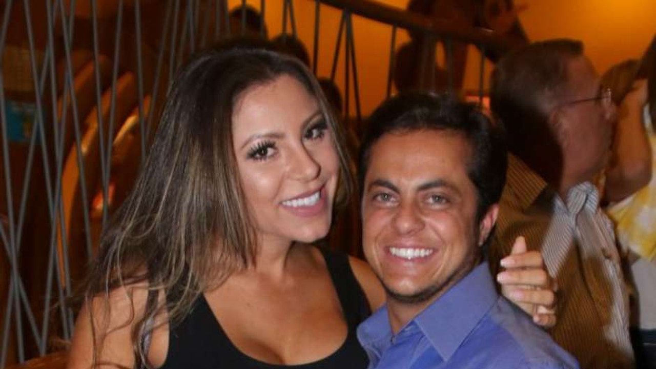 Thammy Miranda termina namoro com Andressa Ferreira
