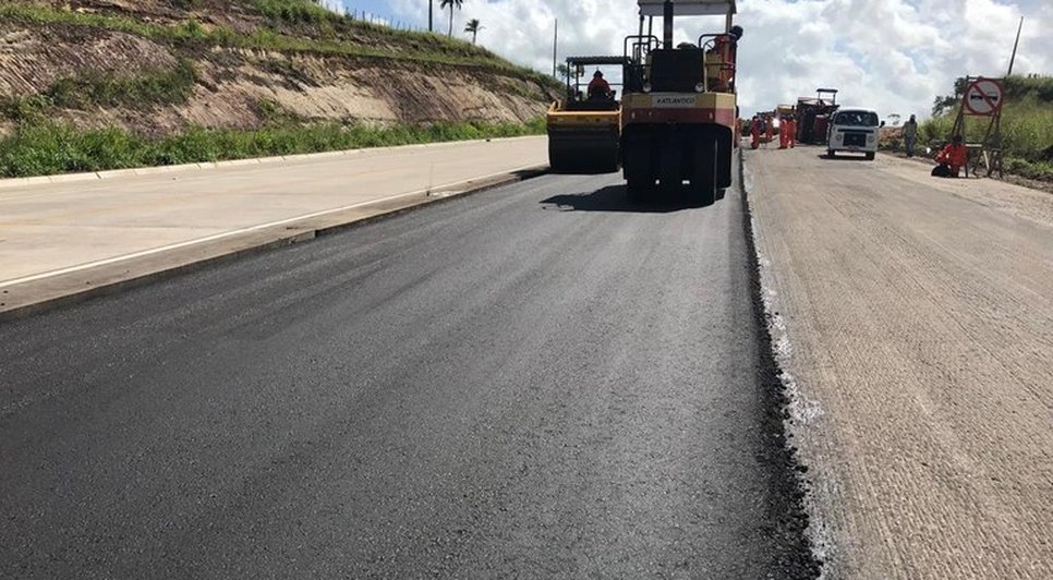 Motoristas devem reduzir a velocidade nas rodovias sergipanas em obras, alerta Sedurbs / Foto: Foto: DNIT/Arquivo