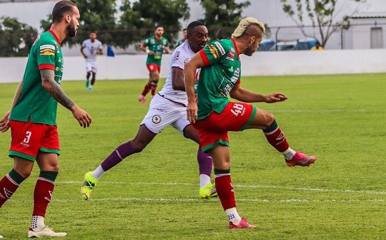 Jacuipense vence o CSE e garante classificação para a segunda fase da Série D