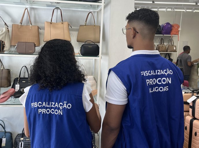 Procon Alagoas divulga pesquisa de preços e alerta consumidores para práticas abusivas no Dia das Mães