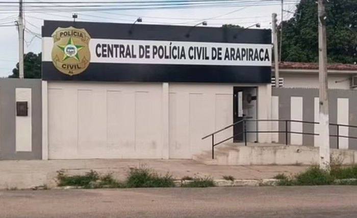 Central de Flagrantes em Arapiraca