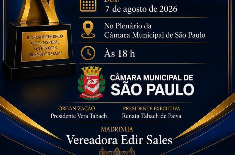 5º Prêmio Abime Saúde e Esportes homenageia duas personalidades de destaque internacional